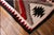 Early 20th Century American Navajo Carpet ( 2'2" X 4'3" - 66 X 130 ) For Sale - Image 10 of 12