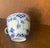 1980s 1980s Royal Copenhagen Blue Fluted Half Lace Cup & Saucer 1035 For Sale - Image 5 of 9