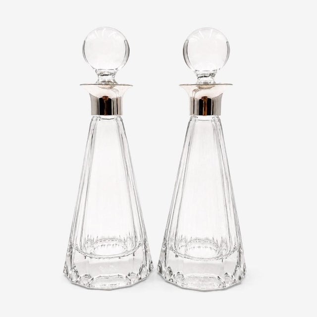 Crispy Hui and Vinaigrier Bottles by Paloma Picasso for Villeroy and Boch, 1989, Set of 2 For Sale - Image 10 of 10
