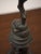 Unknown Artist, Statue of Mercury, Bronze on Marble Pedestal For Sale - Image 4 of 12