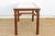 Vintage Carved Chinese Glass Top Center Table For Sale - Image 9 of 18