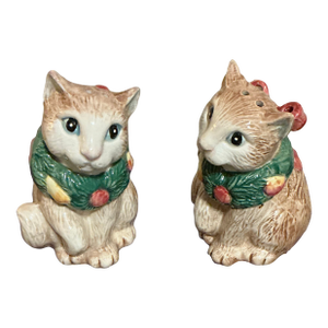 Vintage Fitz and Floy Shakers