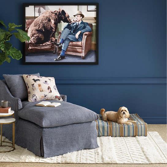 Contemporary Dash & Albert by Annie Selke Wicker Natural Woven Sisal Rug, 7' 6" x 9' 6" For Sale - Image 3 of 6