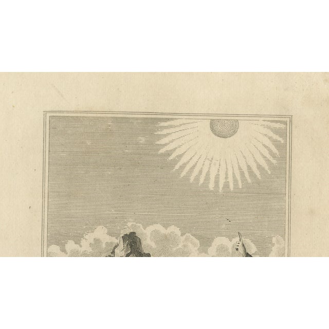 Patrick Maguire, Captain Davis's First Interview with the North American Indians, 1815, Engraving For Sale - Image 5 of 10