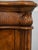 Schnadig Stately Wood & Rattan Bedside Table For Sale In Philadelphia - Image 6 of 17