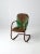Mid-Century Metal Patio Chair For Sale - Image 11 of 11
