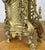 Vintage Brass Mantel Clock For Sale - Image 12 of 18