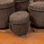 Set of 6, Collection of 19th Century African Baskets - Mali For Sale - Image 13 of 16