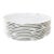 1980s Angela Cummings for Arita Japan "Wave" Fine Bone China Dinner Plates - Set of 10 For Sale