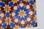 19th Century Set of Four Geometric Mediterranean Large Tiles, Portuguese For Sale - Image 9 of 13