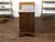 English Georgian Period 1800s Oak Dresser Base with Five Drawers and Two Doors For Sale In Atlanta - Image 6 of 12