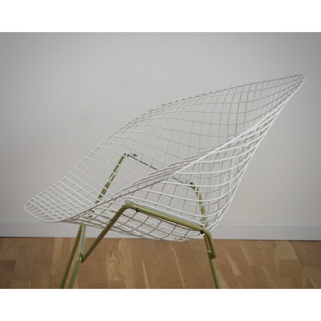Diamond Chairs by Harry Bertoia for Knoll International, 1980s, Set of 2 For Sale - Image 16 of 17