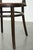 Vintage Webbing Armchair in Curved Wood For Sale - Image 11 of 13