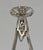 Cristalleries De Verdun Maurice Model French Art Deco Chandelier 1930s For Sale - Image 10 of 10