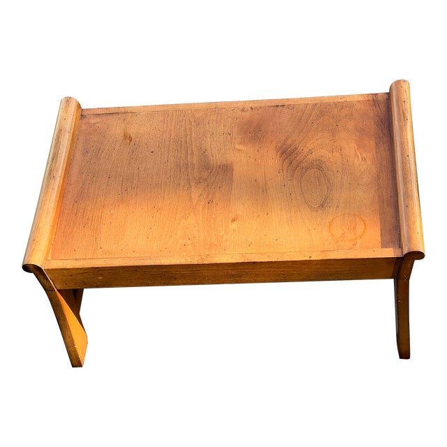 Vintage MCM End Table For Sale