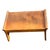 Vintage MCM End Table For Sale