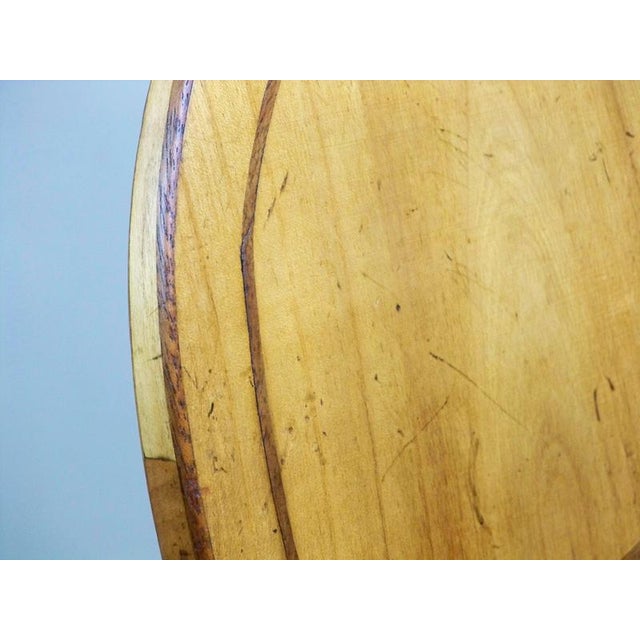 Set of Empire Side Chairs, 1830s For Sale - Image 11 of 13