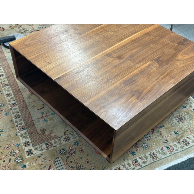 Wes Kryznowski for Wendy Kohn Design Readytoroll Coffee Table For Sale In San Francisco - Image 6 of 12