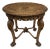 Mid 20th Century French Louis XV Carved Side Table For Sale