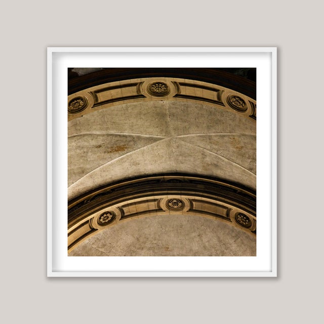One of a series of colour photographs made inside Nancy Cathedral (Cathédrale Notre-Dame-de-l’Annonciation et Saint-...