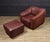Set of Mid-Century Armchair and Stool Ds47 from De Sede, 1970s For Sale - Image 13 of 14