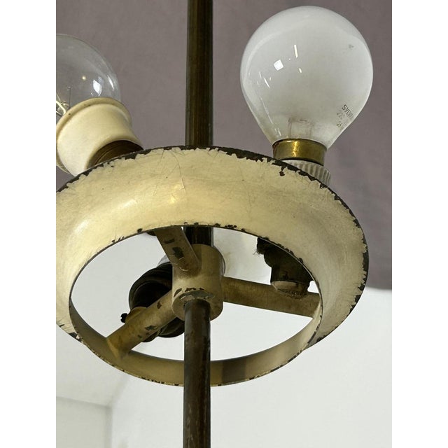 Arenzano Table Lamp by Gardella for Azucena, 1950s For Sale - Image 9 of 12