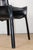 Vintage Black Leather Armchair, 1980s For Sale - Image 15 of 18