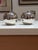 Metal Oliver Hemming Nio Stainless Steel Sugar Bowl & Creamer Set For Sale - Image 7 of 8