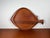 Mid-Century Modern Danish Fish Shaped Teak Plate Bowl from Digsmed, 1960s For Sale - Image 12 of 18