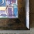 Original 5 x 7 painting on Masonite signed bottom right Overall size with vintage frame is 8 x 10