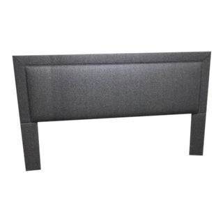Vanguard Hilary Upholstered King Headboard For Sale