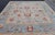 Large Hand Knotted Oushak Turkish Rug by Keivan Woven Arts, 12'8" X 16'10" For Sale In Atlanta - Image 6 of 16