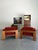 Reupholstered Mid Century Afra & Tobia Scarpa for Gavina Italy Club Chairs For Sale In Tampa - Image 6 of 13