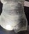 Glass Female Torso Sculpture Dated 1989 For Sale - Image 4 of 9