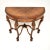 Late 19th Century Antique Burr Walnut Console Table from Maple and Co, 1890s For Sale - Image 5 of 13