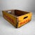 Vintage Wooden Crate Glico Milk, Japan, 1960s For Sale - Image 12 of 12