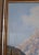 Rustic European Austrian Artist Signed Haller Mountain Alps Painting For Sale - Image 3 of 6