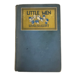 Little Men by Louisa May Alcott