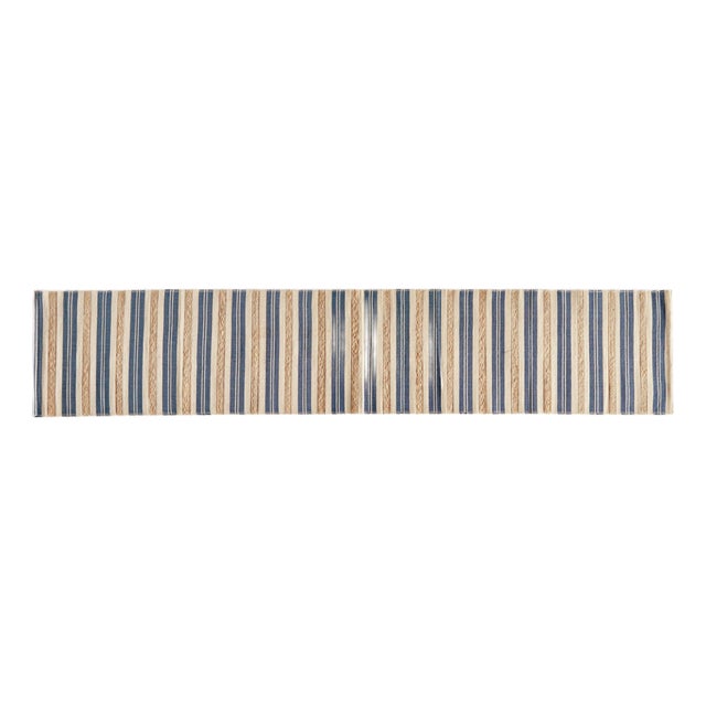 Barclay Butera Sycamore Canyon Striped Runner For Sale
