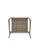 Summer Classics Outdoor Lounge Chair and Ottoman For Sale - Image 10 of 11