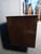 1960s Vintage Walnut Credenza For Sale - Image 10 of 12