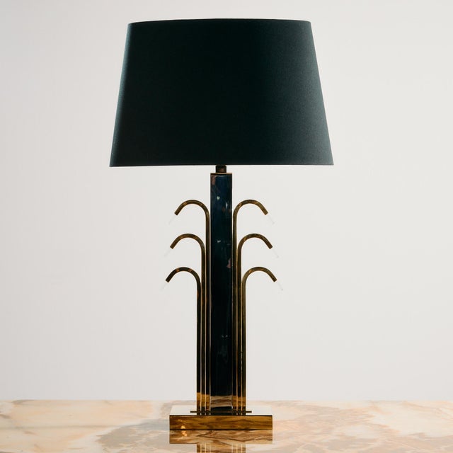 Vintage Table Lamp from WKR Leuchten, 1980s For Sale - Image 13 of 13