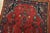 Malayer Runner 3’10” X 9’9” Red Wool Vintage Tribal Hand-Knotted Oriental Rug For Sale In Philadelphia - Image 6 of 15