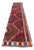 Turkish Narrow Kilim Runner Rug For Sale