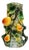 Antique 19th C. Austrian Bohemian Majolica Pear Tree Trunk Vase by Josef Strnact For Sale