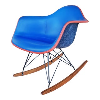 Vintage New Upholstered Rocking Chairs Chairish Find the perfect home furnishings at hayneedle, where you can buy online while you explore our room designs and curated looks for tips, ideas & inspiration to help you along the way.