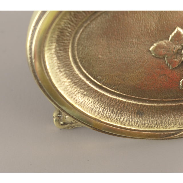 Table Lamp from Charles Ranc, France, 1910s For Sale - Image 11 of 13