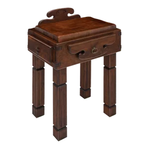 French Vintage Butcher Block