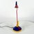 1980s Postmodern Blue and Red Toucan Table Lamp from Brilliant Leuchten, Germany, 1980s For Sale - Image 5 of 11
