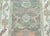 Turkish Oushak Runner Rug 2'4" x 7'10" #17549 For Sale - Image 4 of 8